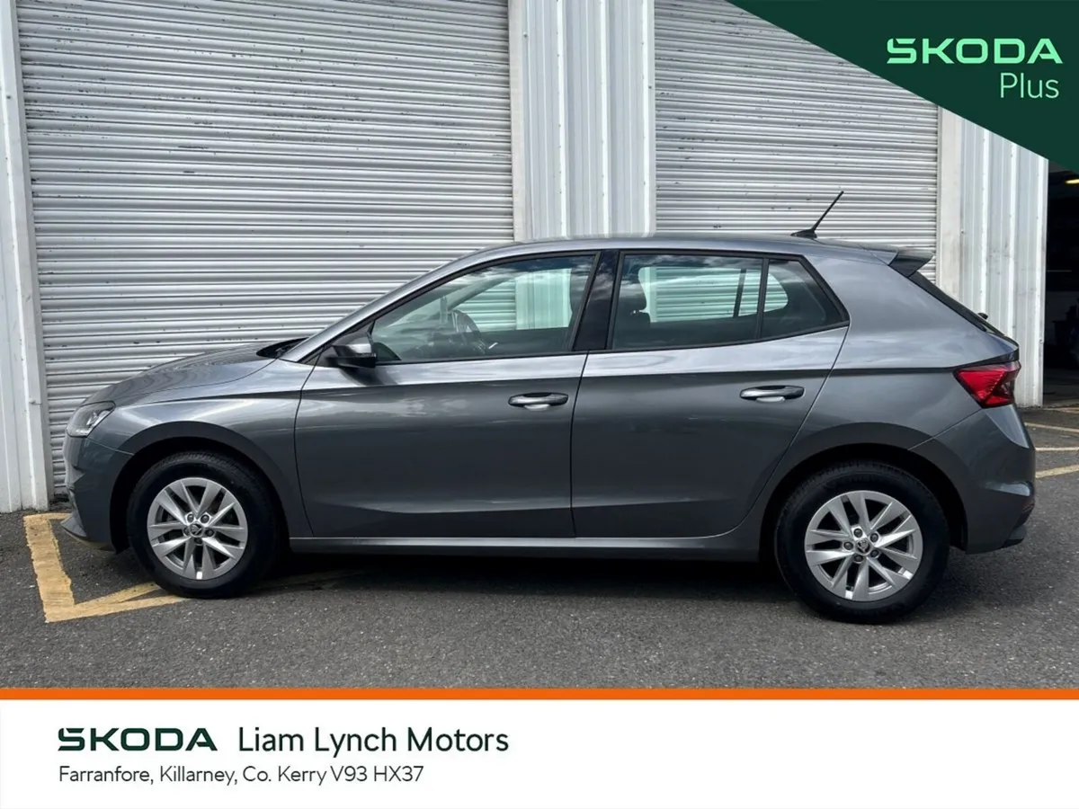 Skoda Fabia 1.0  65 BHP AMBITION - Image 6