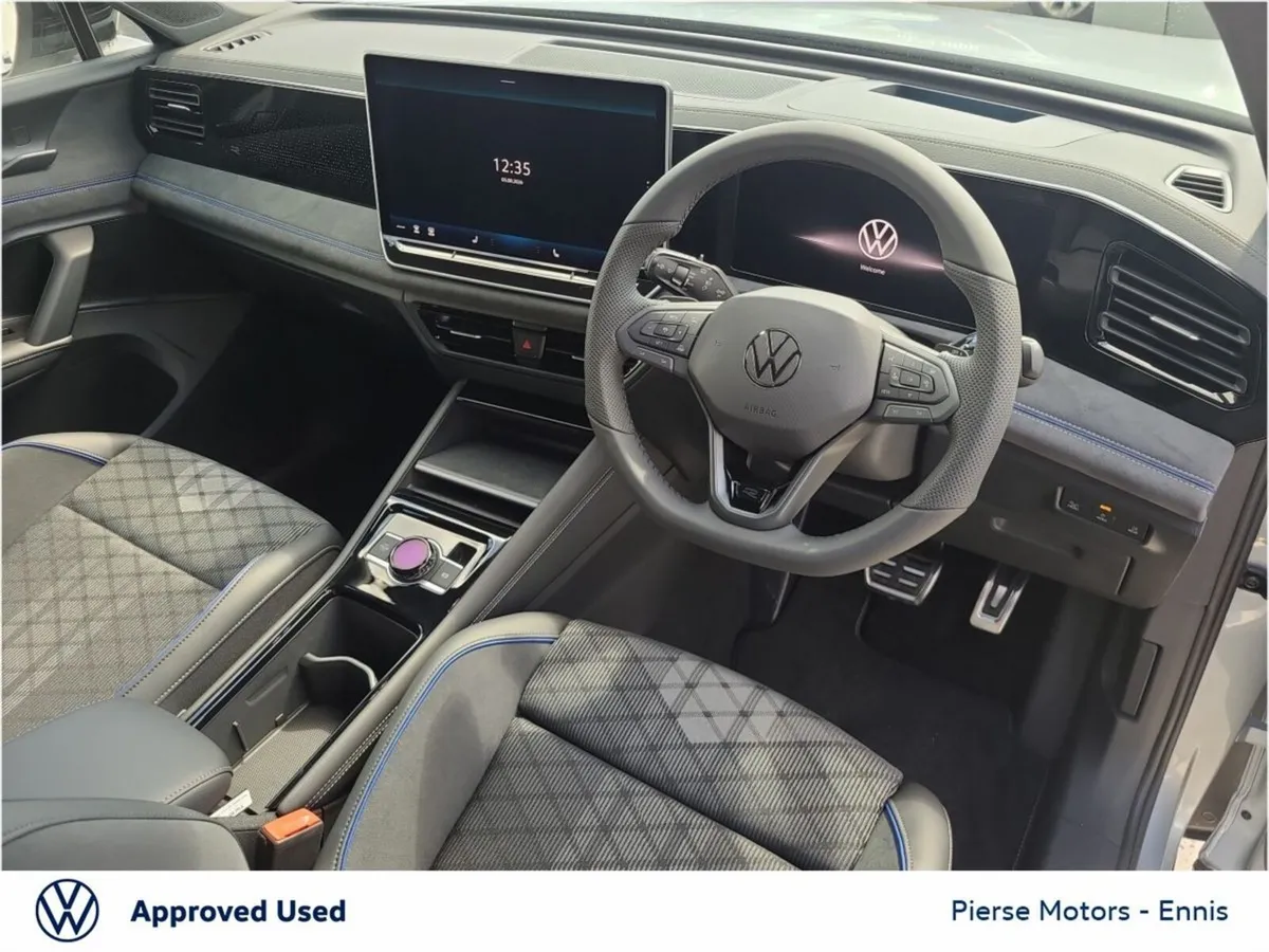 Volkswagen Tiguan R-LINE 75 2.0TDI DSG 150HP - BLA - Image 2