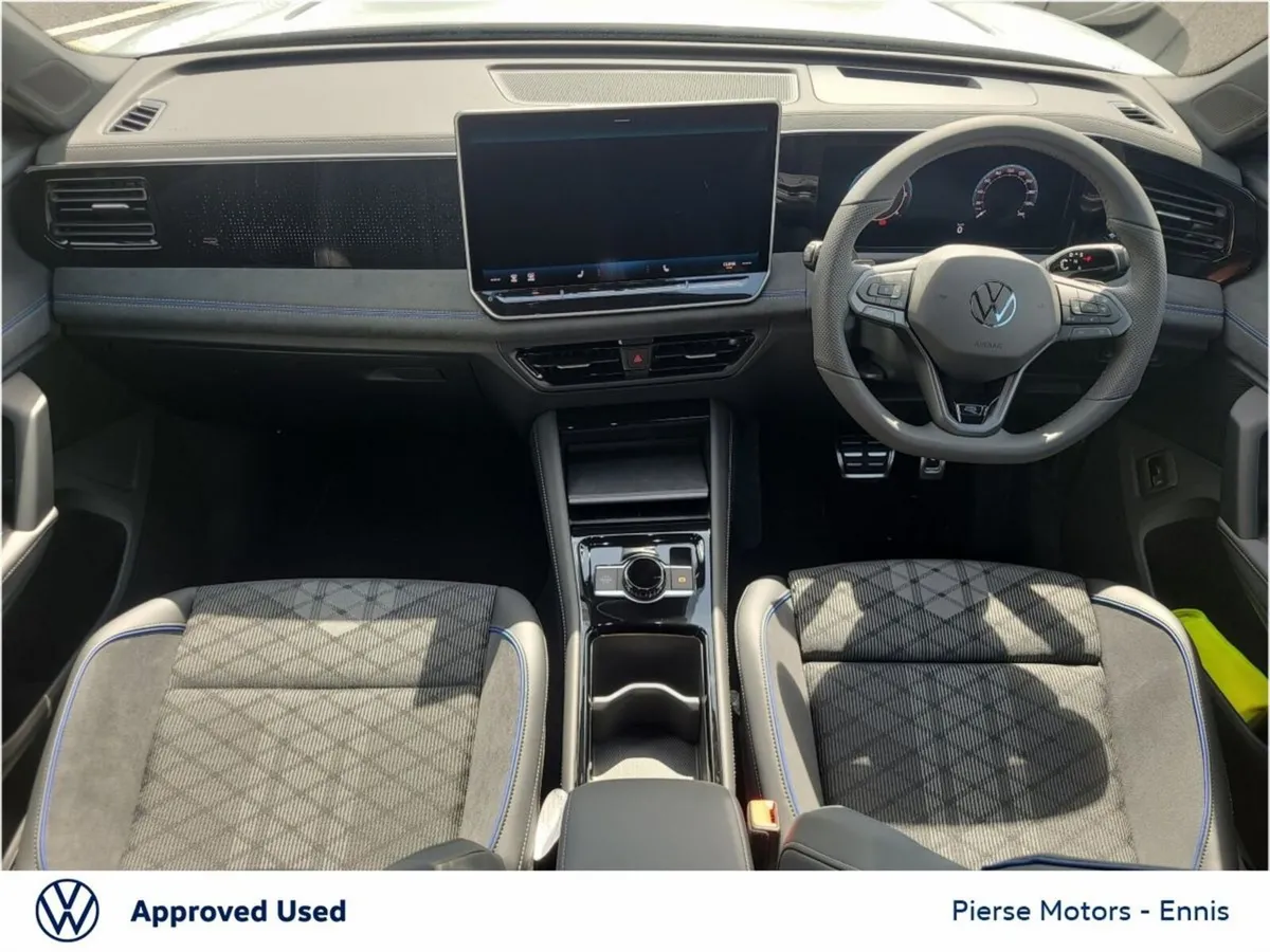 Volkswagen Tiguan R-LINE 75 2.0TDI DSG 150HP - BLA - Image 4