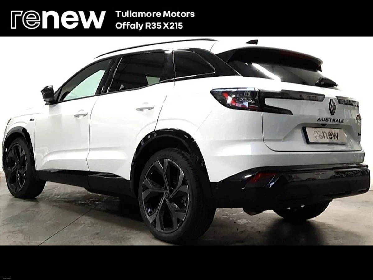 Renault Austral Techno Espirit Alpine Hybrid - Image 3