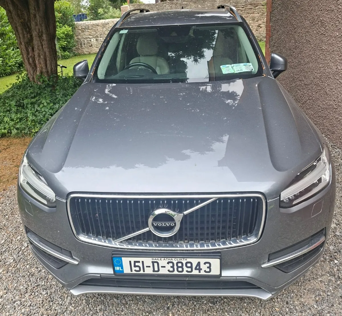 Volvo XC90 2015 D5 - Image 2