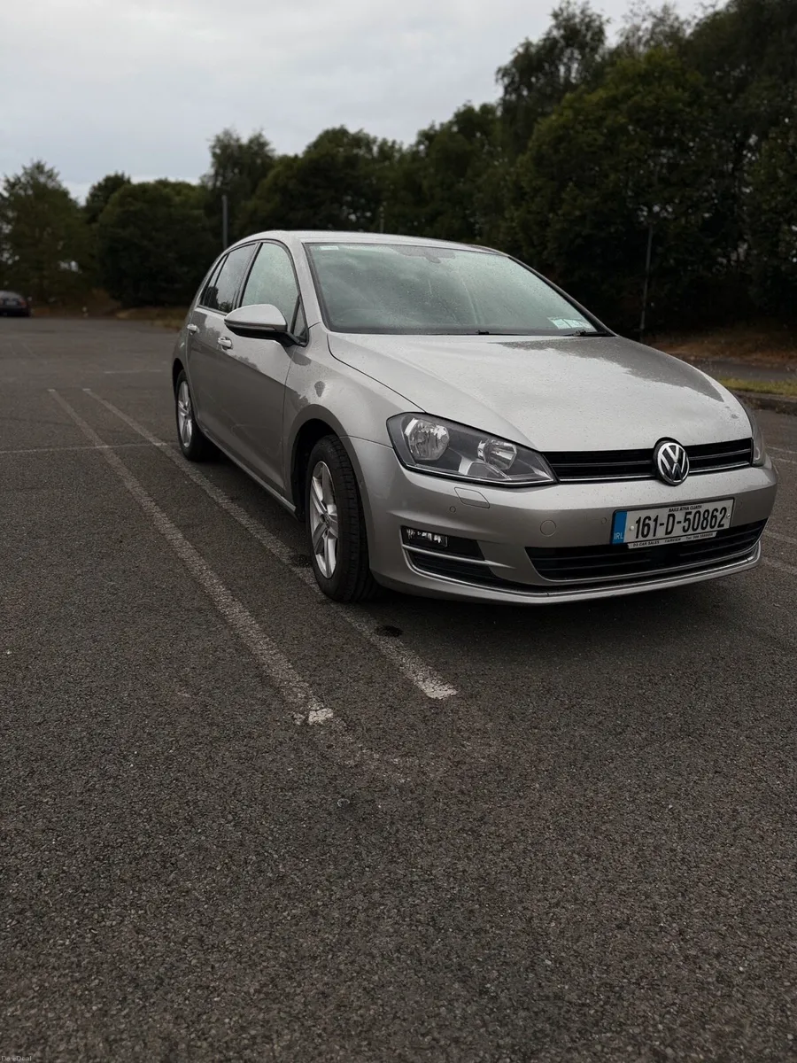 Volkswagen Golf 1.4 Tsi Match Edition 2016 - Image 5