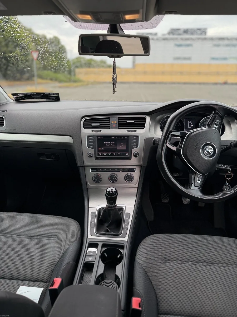 Volkswagen Golf 1.4 Tsi Match Edition 2016 - Image 6