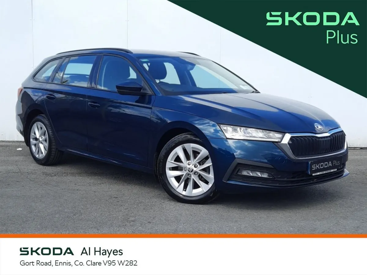 Skoda Octavia EST AMBITION 2.0TDI 115BHP*NCT 1/28* - Image 1