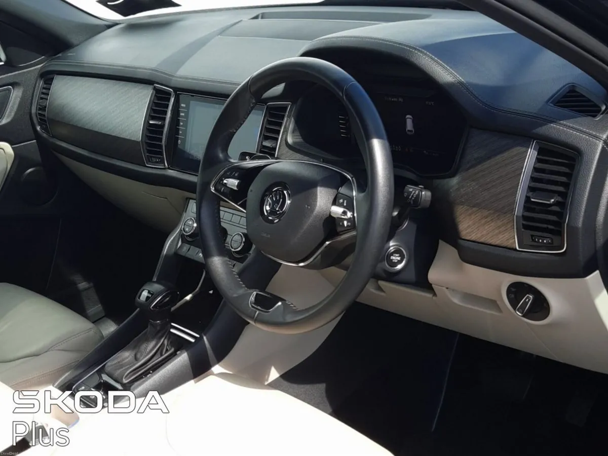 Skoda Kodiaq *FULL LEATHER SEATS*7S STYLE 2.0 TDI - Image 5