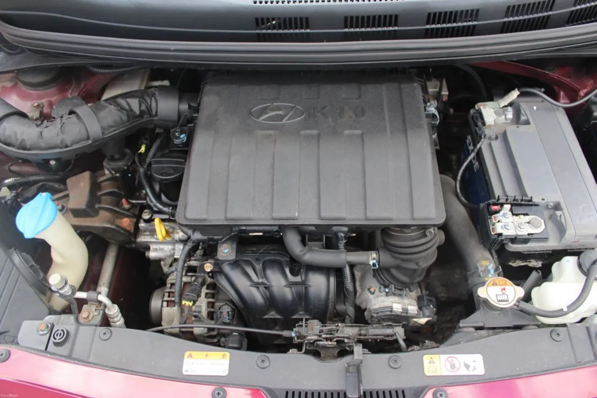 Hyundai i10 1.0 Premium - TENDER 25 - GRINDING IN - Image 4