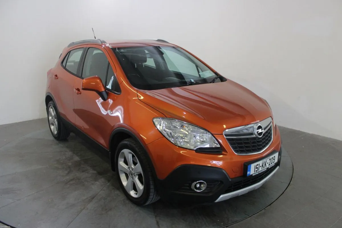 Opel Mokka 1.7 CDTI 130PS SC Start/Stop - TENDER 2 - Image 1