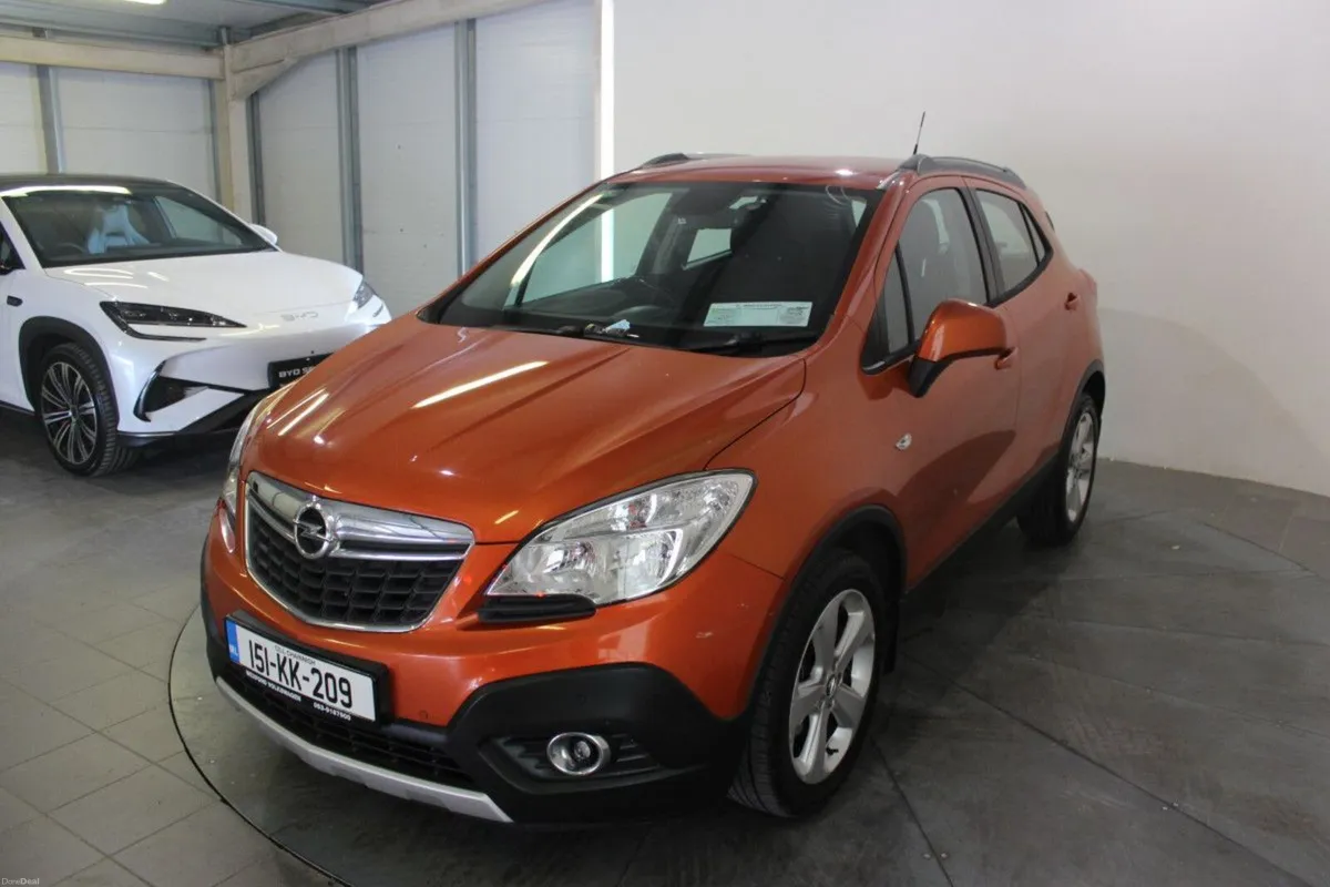 Opel Mokka 1.7 CDTI 130PS SC Start/Stop - TENDER 2 - Image 5