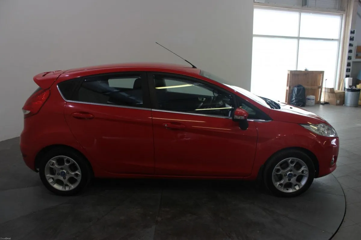 Ford Fiesta 1.4 TDCi 68 PS - TENDER 22 - GRINDING - Image 2