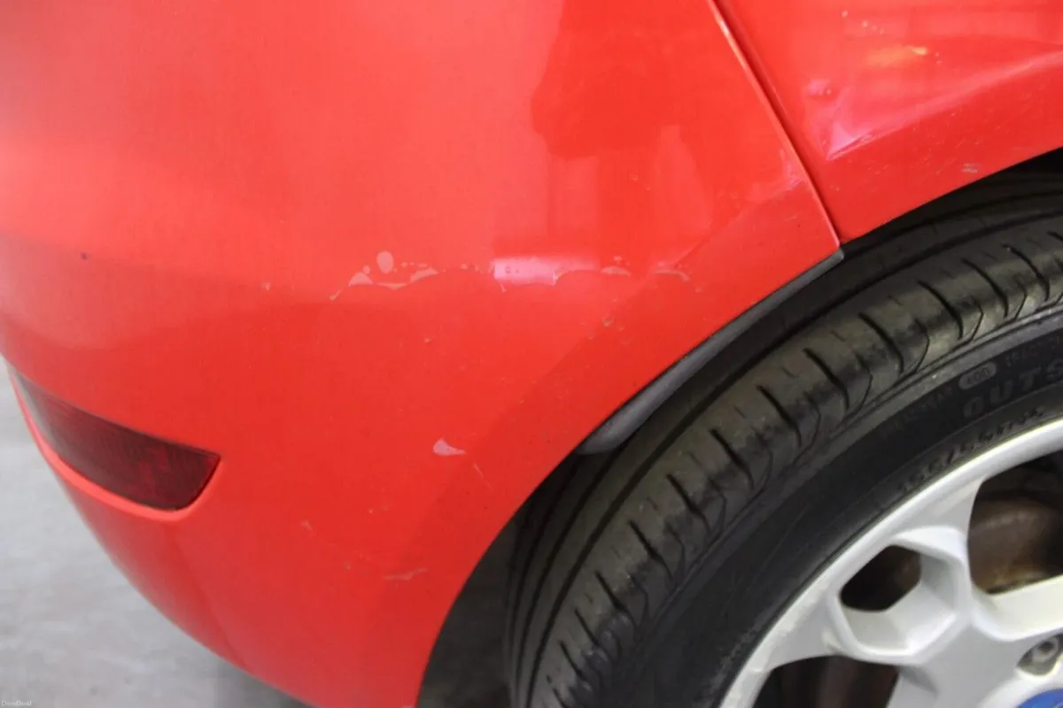 Ford Fiesta 1.4 TDCi 68 PS - TENDER 22 - GRINDING - Image 4