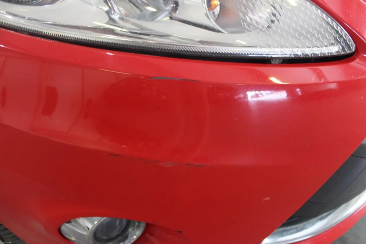 Ford Fiesta 1.4 TDCi 68 PS - TENDER 22 - GRINDING - Image 6