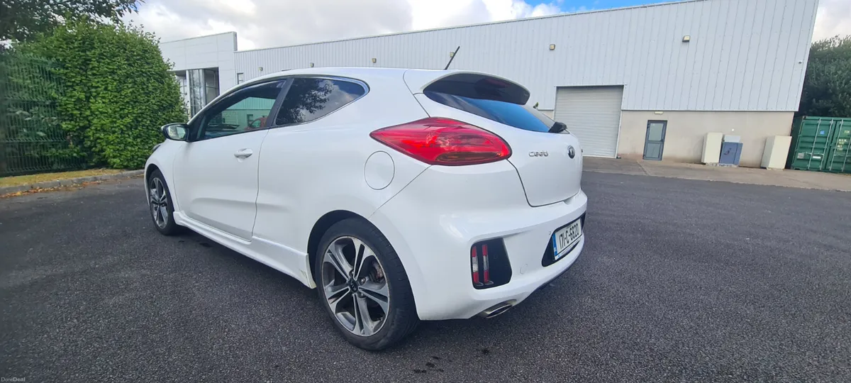 Kia Ceed 2017 - Image 5