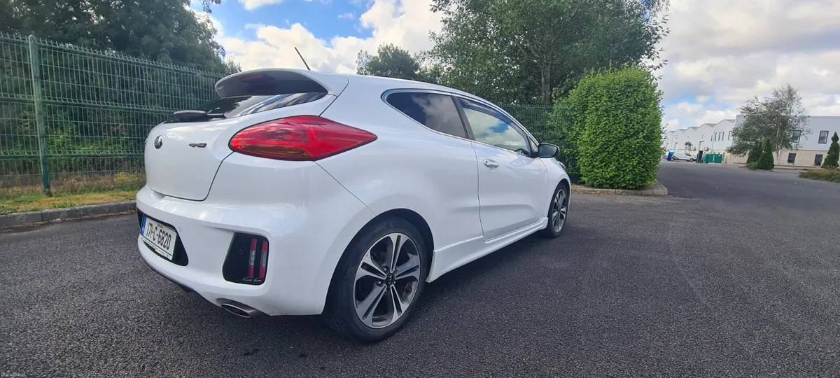 Kia Ceed 2017 - Image 3