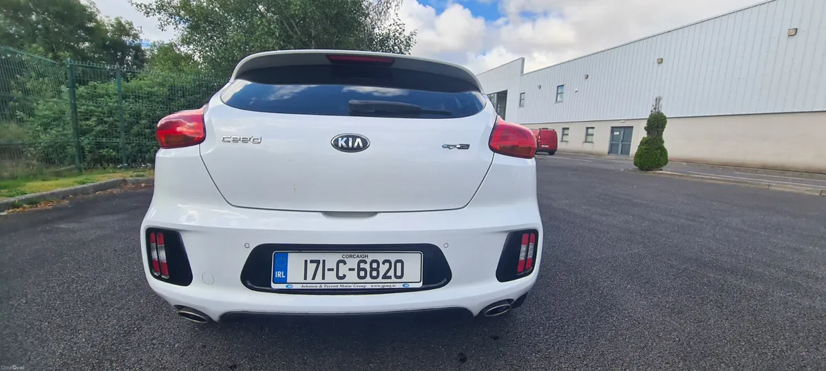 Kia Ceed 2017 - Image 6