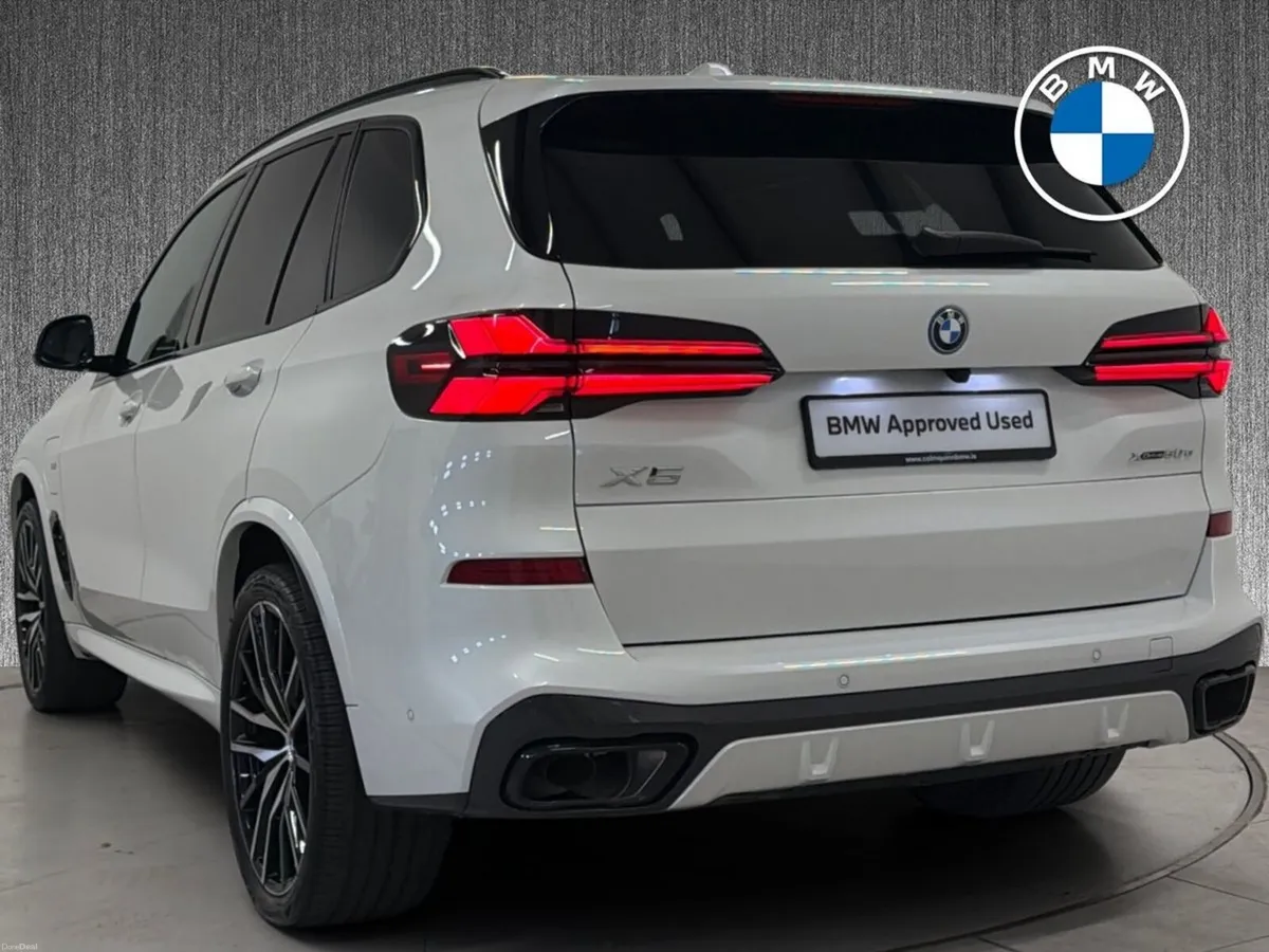 BMW X5 xDrive50e M Sport - Image 2