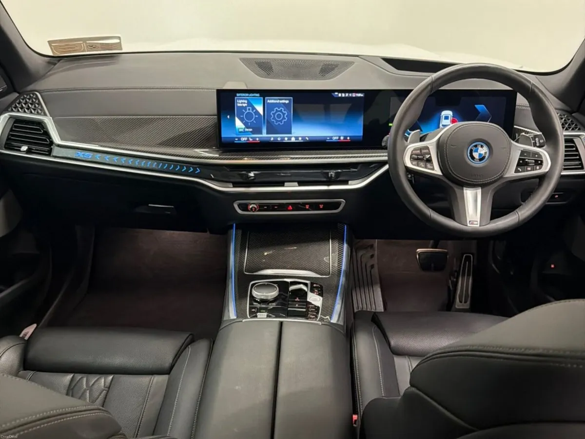 BMW X5 xDrive50e M Sport - Image 4