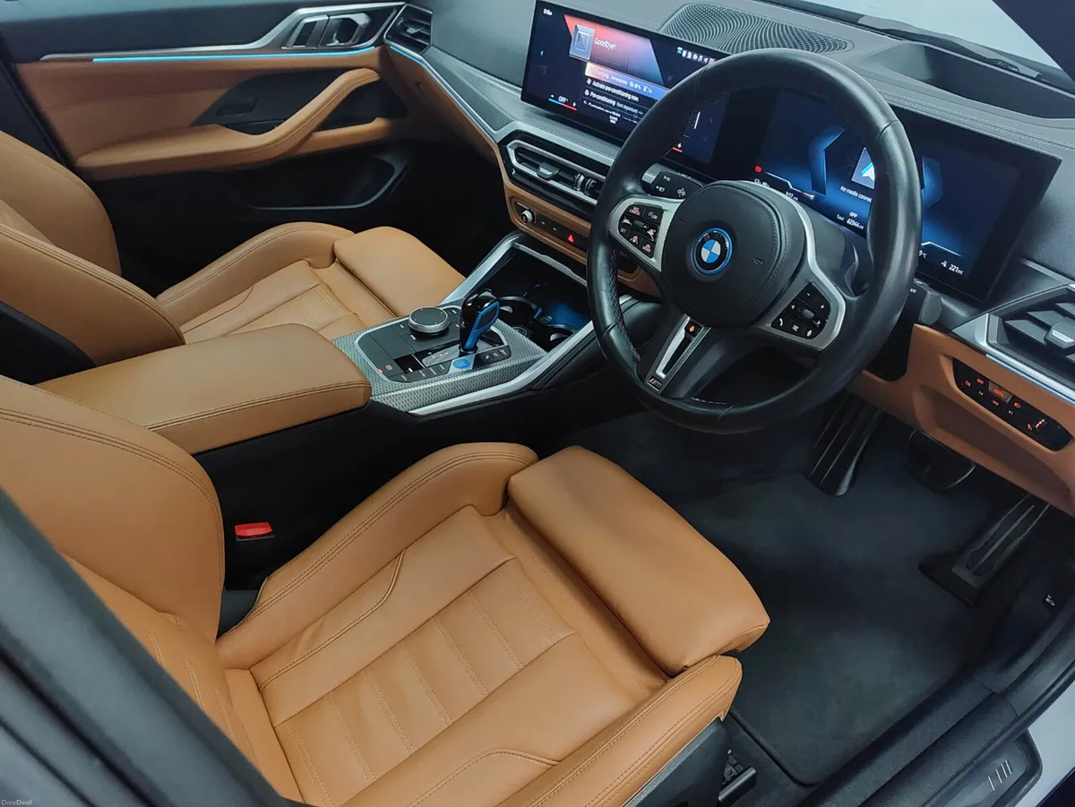 222 I4 M50 PRO XDRIVE (HIGH SPEC) - Image 5