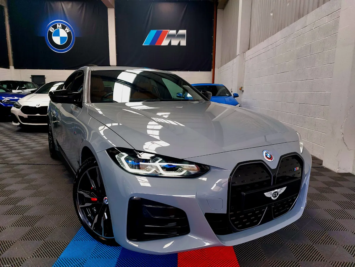 222 I4 M50 PRO XDRIVE (HIGH SPEC) - Image 1