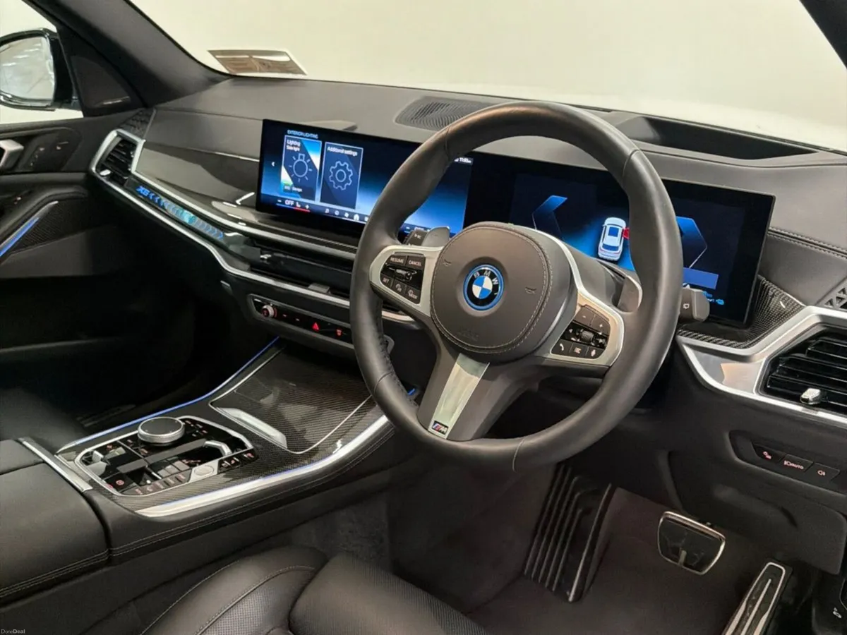 BMW X5 xDrive50e M Sport - Image 6