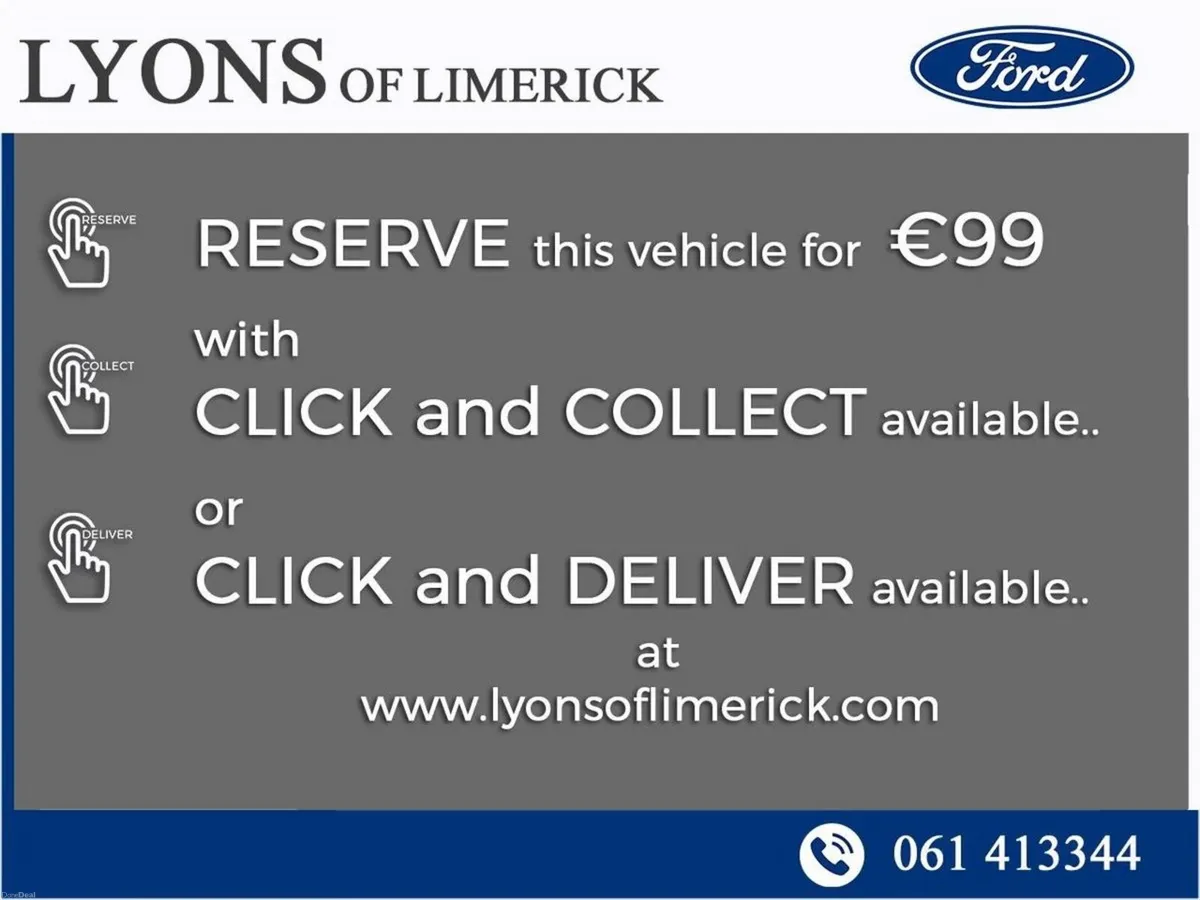 Ford Puma 1.0L EcoBoost Hybrid 125PS ST-Line - Image 3