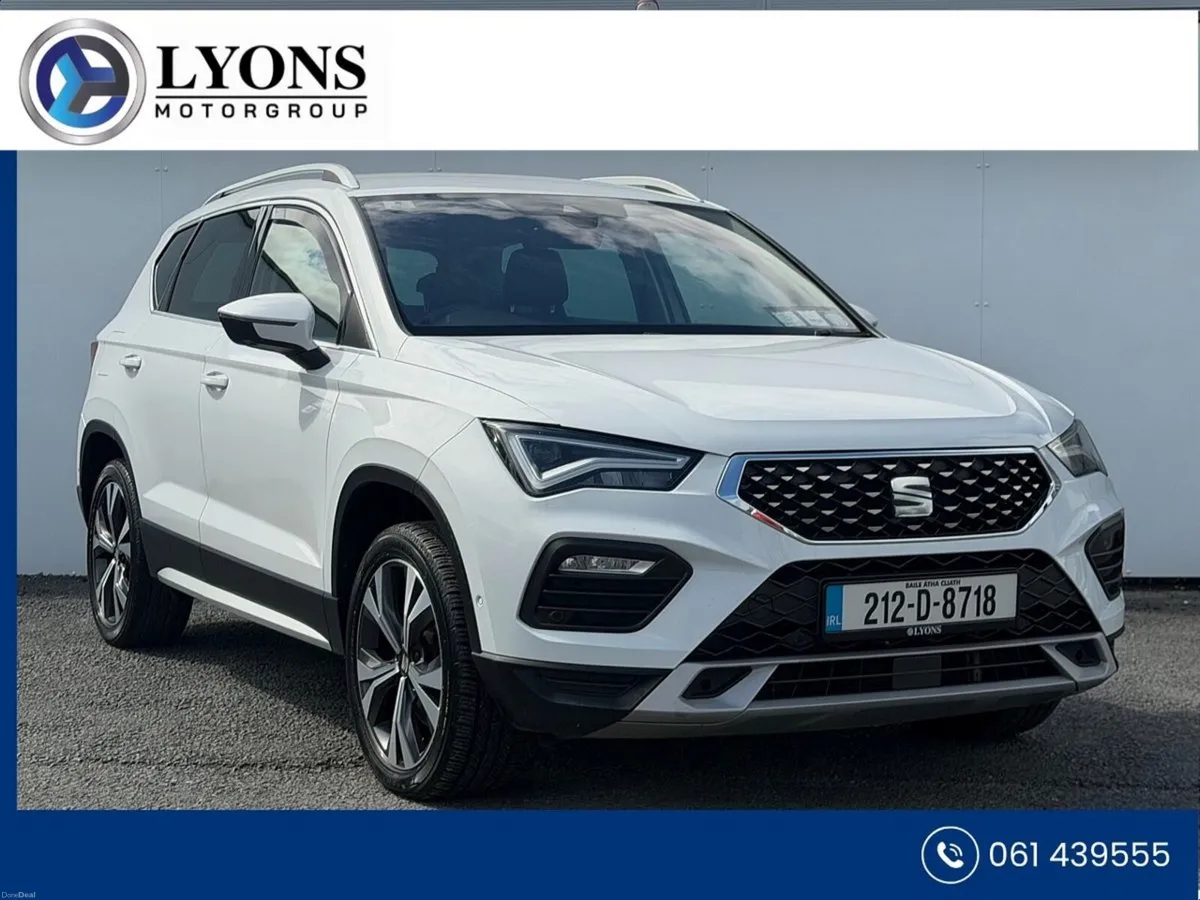 SEAT Ateca 2.0TDI 115hp XP+ - Image 1