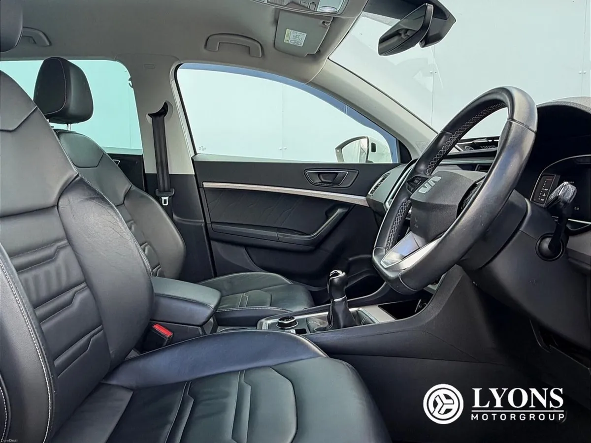 SEAT Ateca 2.0TDI 115hp XP+ - Image 3