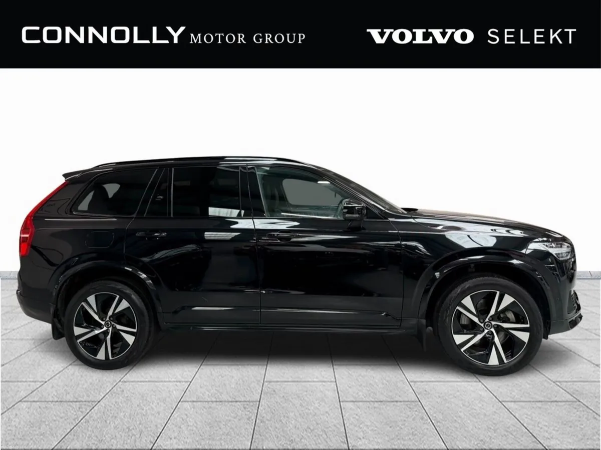 Volvo XC90 T8 PHEV 455hp Plus (Dark Theme) - Image 3
