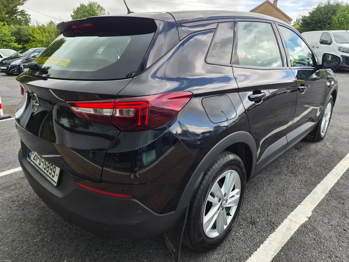 Opel Grandland X 2021 1.2L Petrol Auto - Image 2