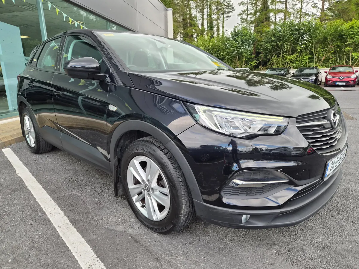 Opel Grandland X 2021 1.2L Petrol Auto - Image 5