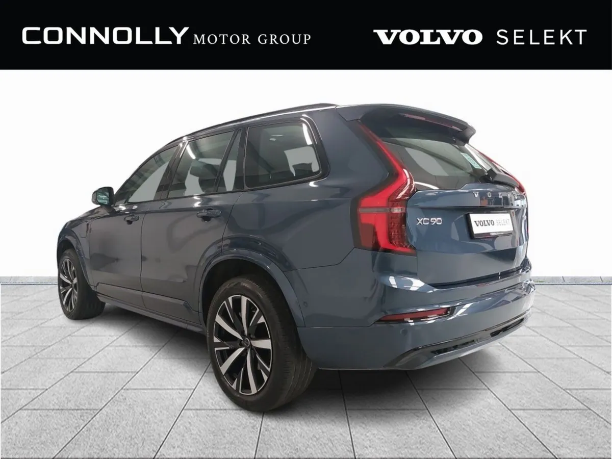Volvo XC90 Plus | Plug in Hybrid | Sunroof | 7 sea - Image 2