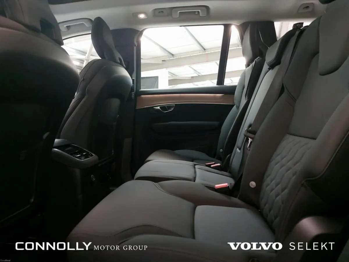 Volvo XC90 Plus | Plug in Hybrid | Sunroof | 7 sea - Image 6