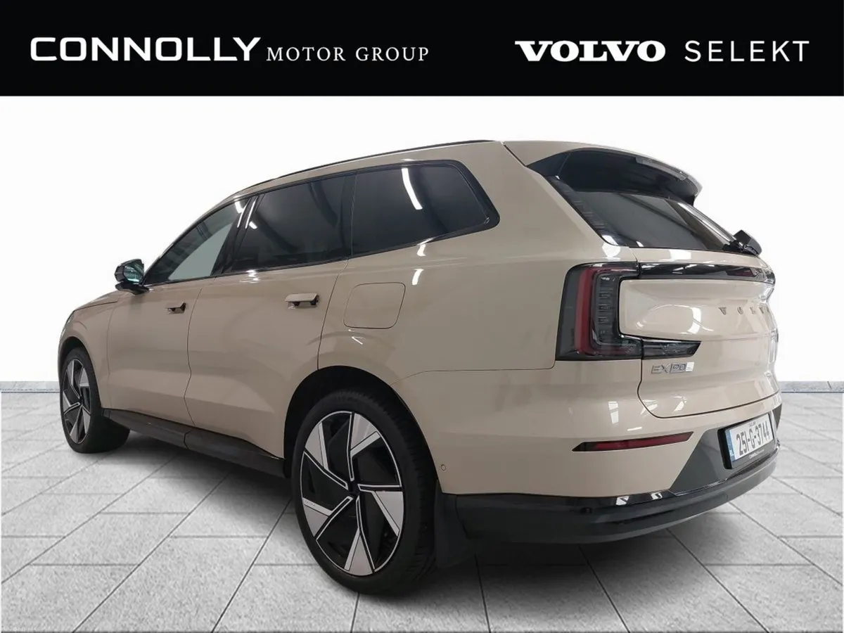 Volvo EX90 Twin Motor | €1230pm | Ultra | Top Spec - Image 2