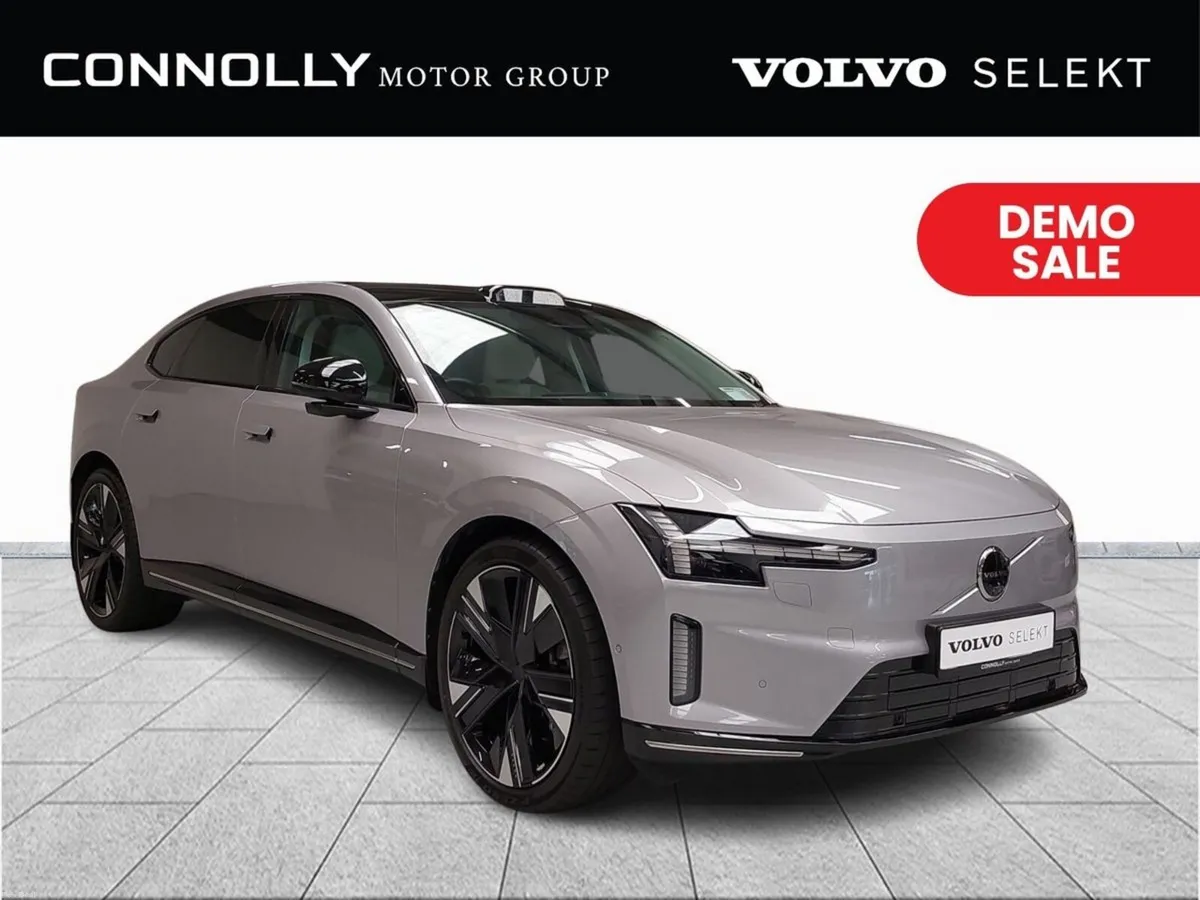 Volvo ES90 *DEMO* Extended Range Plus | €838pm | L - Image 1