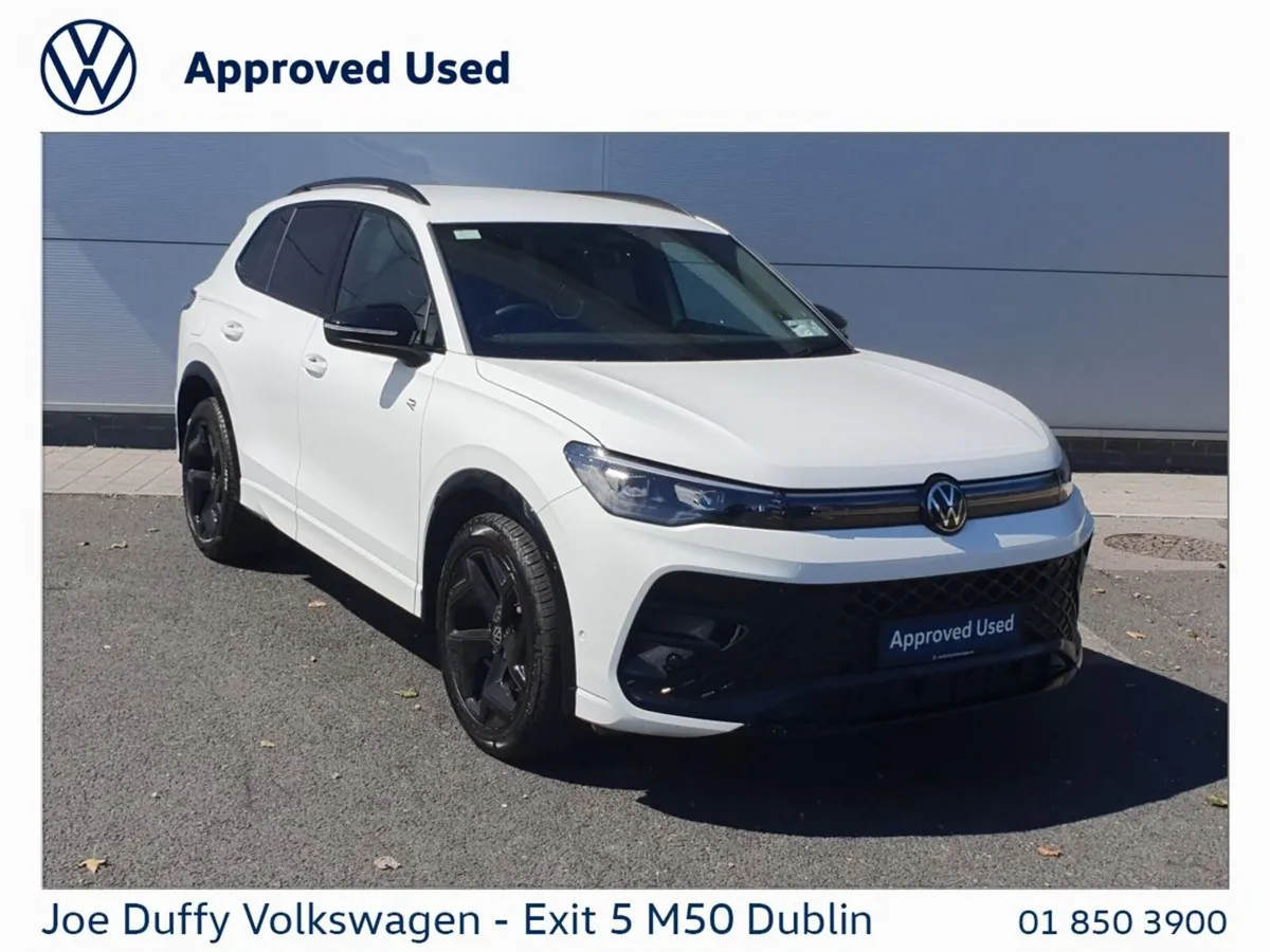 Volkswagen Tiguan R-LINE 2.0 TDI 150HP DSG AUTO - Image 1