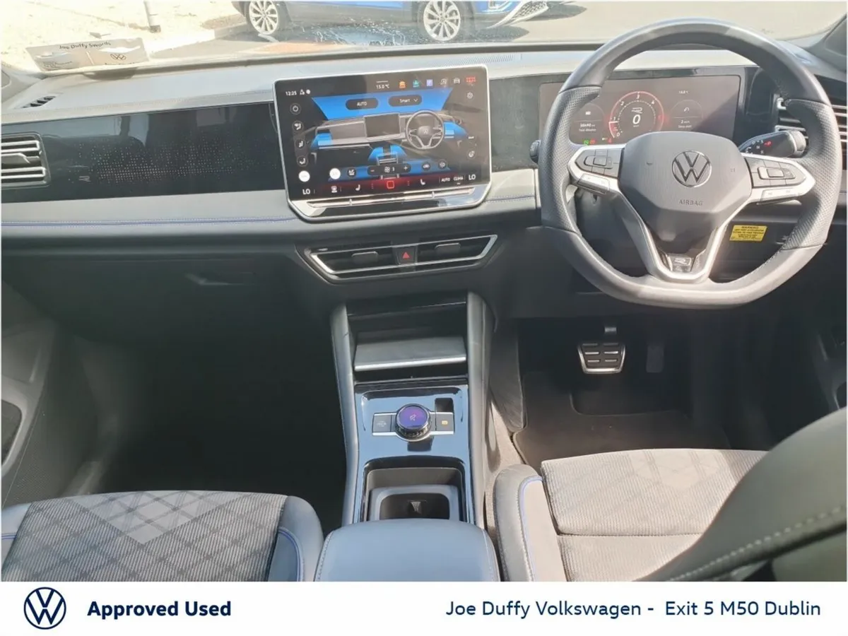 Volkswagen Tiguan R-LINE 2.0 TDI 150HP DSG AUTO - Image 2