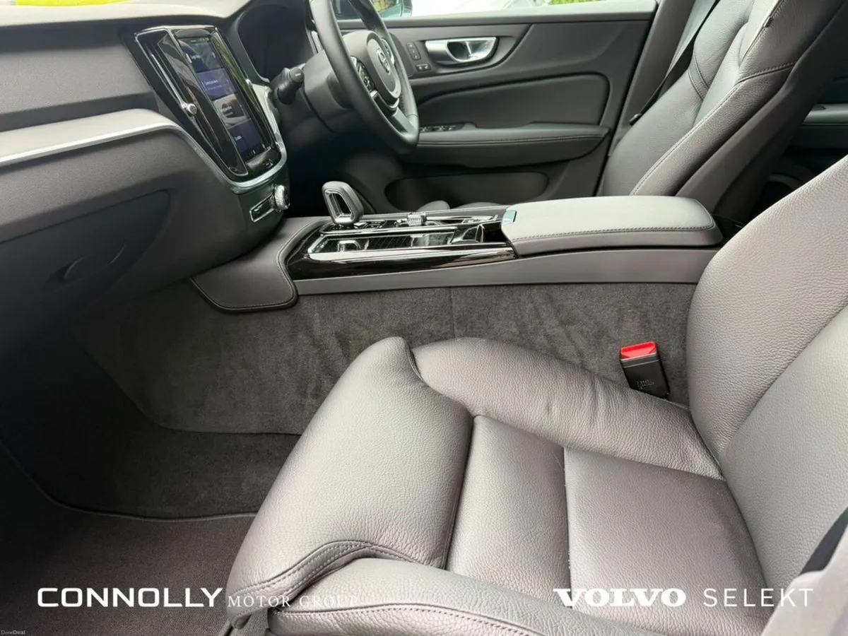 Volvo V60 T6 Plus | €538pm | Plug-in Hybrid | Huge - Image 4