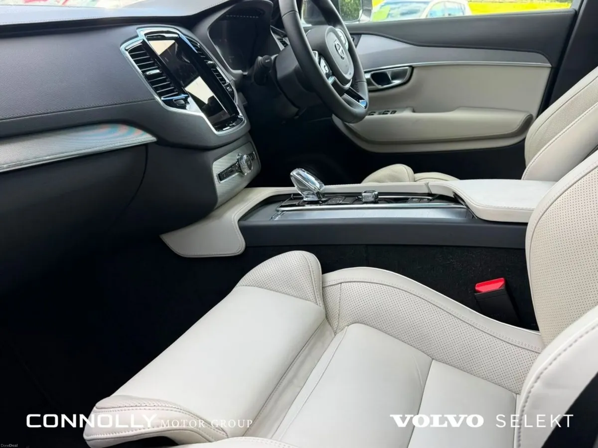 Volvo XC90 T8 Plus | €688pm | Huge Spec | Plug in - Image 3