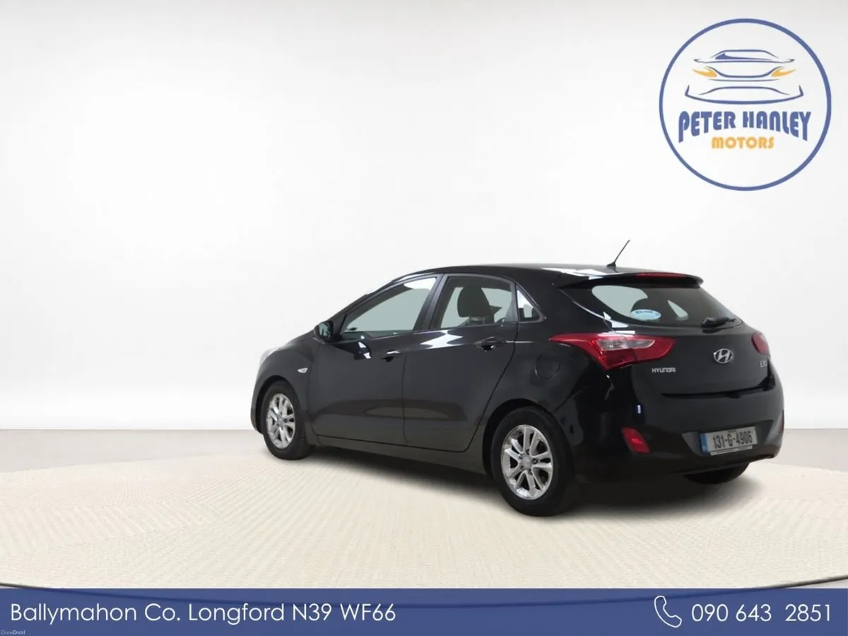 Hyundai i30 1.6 Diesel Deluxe - Image 5