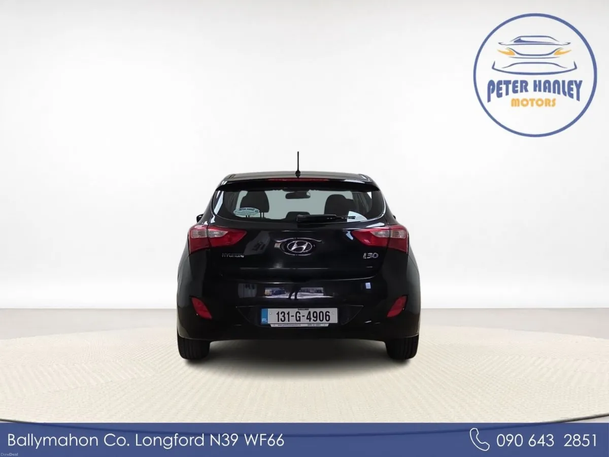 Hyundai i30 1.6 Diesel Deluxe - Image 6