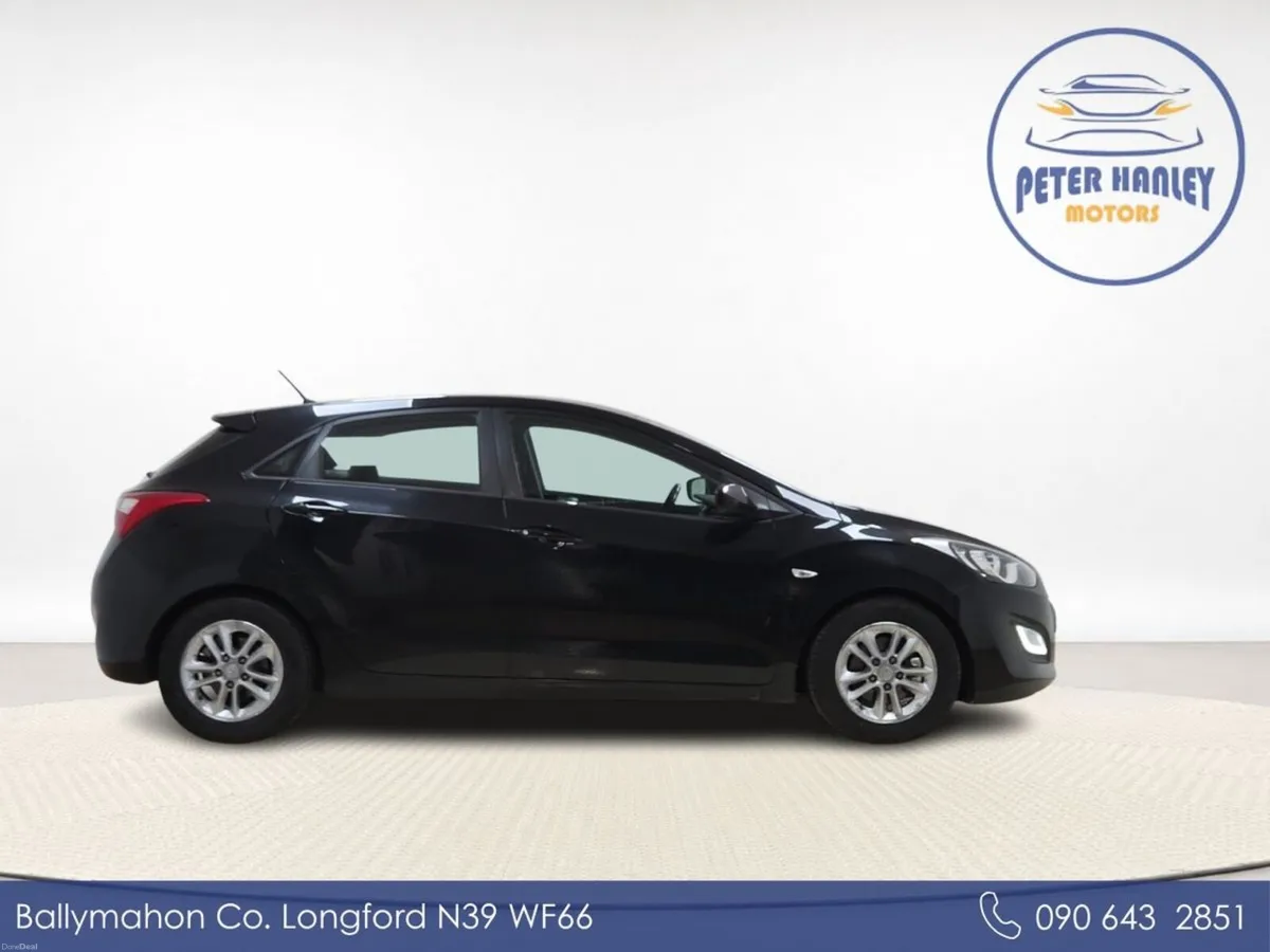 Hyundai i30 1.6 Diesel Deluxe - Image 4
