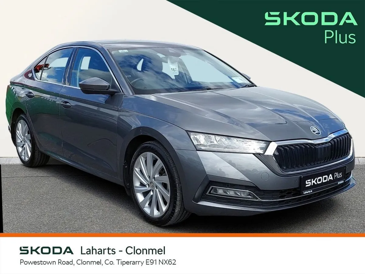 Skoda Octavia STYLE 1.0TSI 110HP *HEATED SEATS*KEY - Image 1