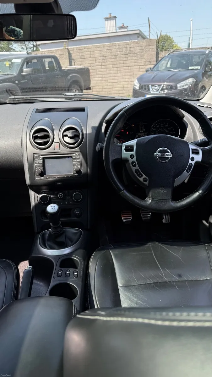 Nissan Qashqai+2 N-tec Higher Spec Warranty - Image 5