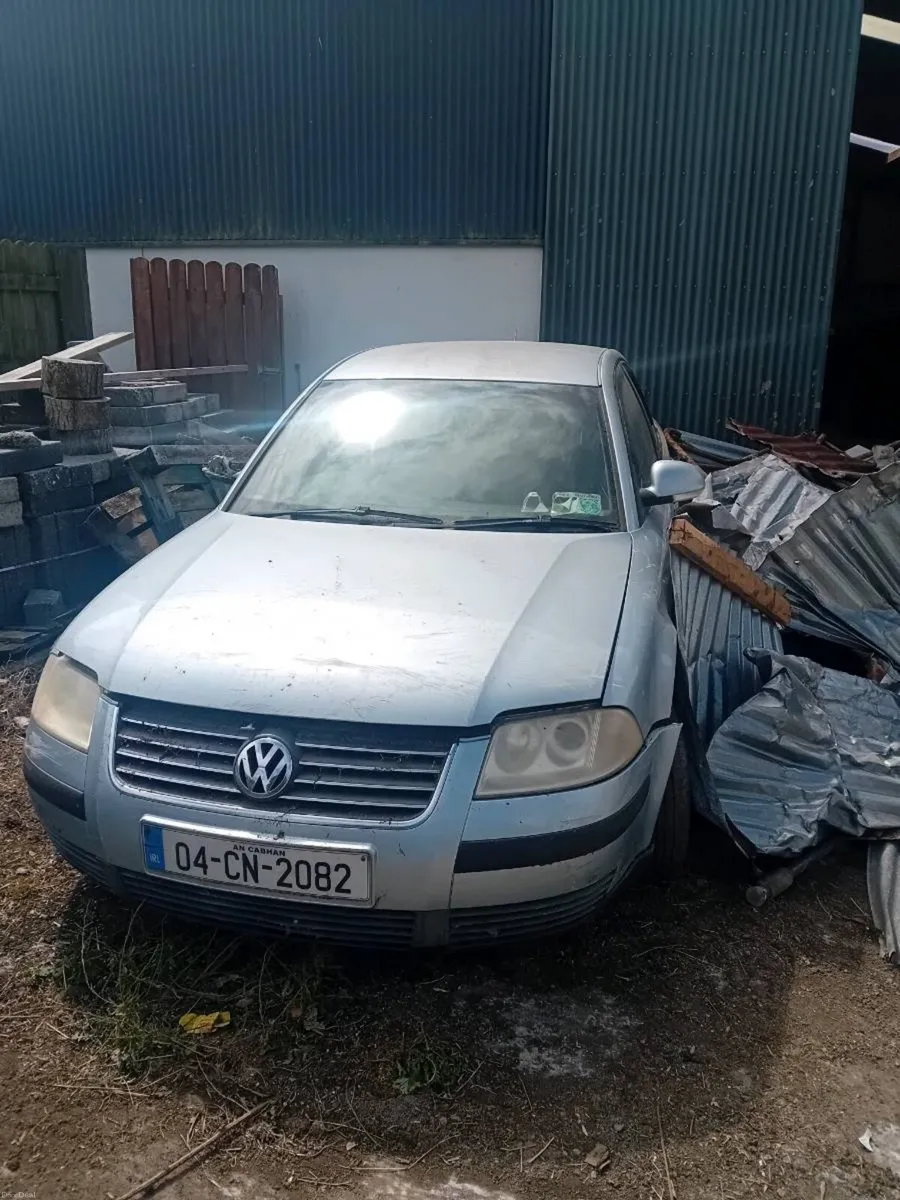 Passat b6 & b5 - Image 4
