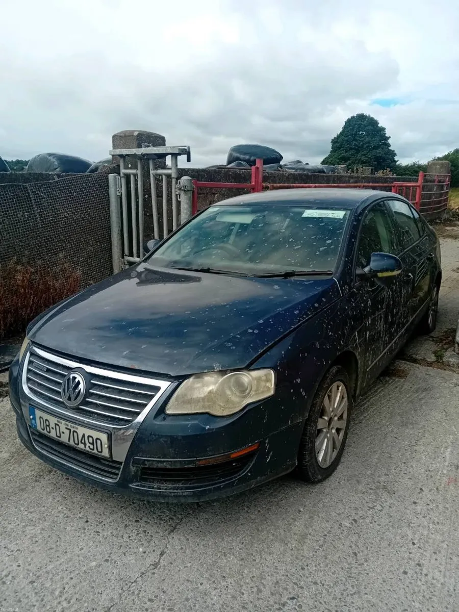 Passat b6 & b5 - Image 1