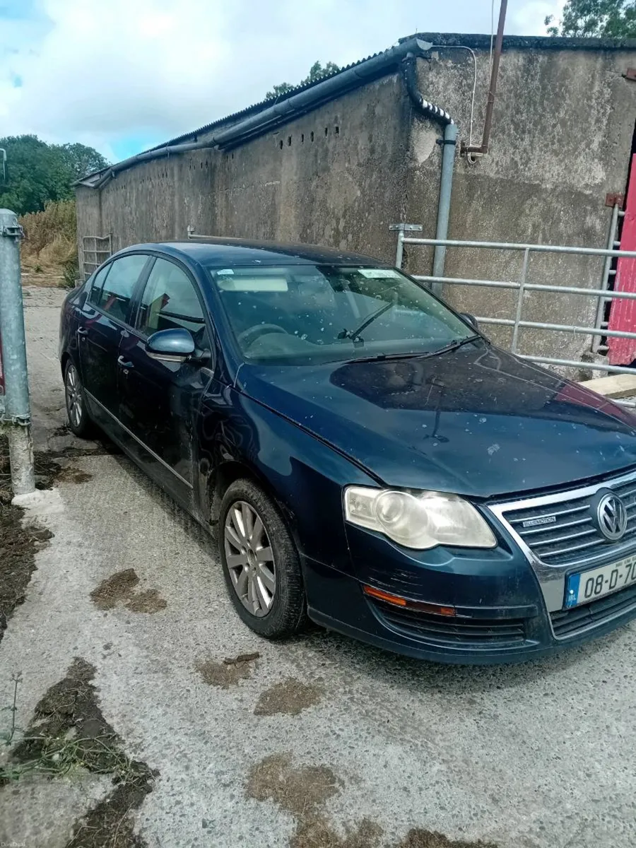 Passat b6 & b5 - Image 2