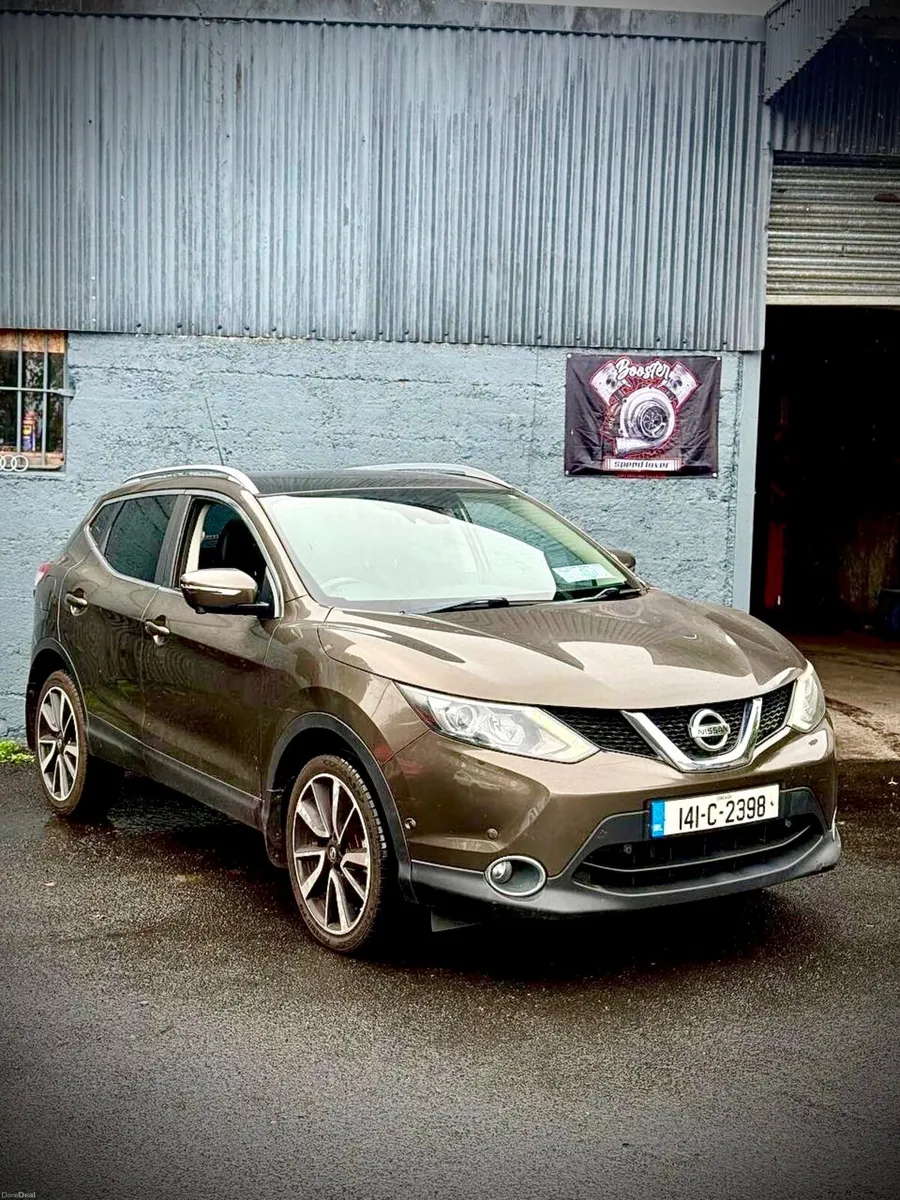 Nissan Qashqai 2014 - Image 1