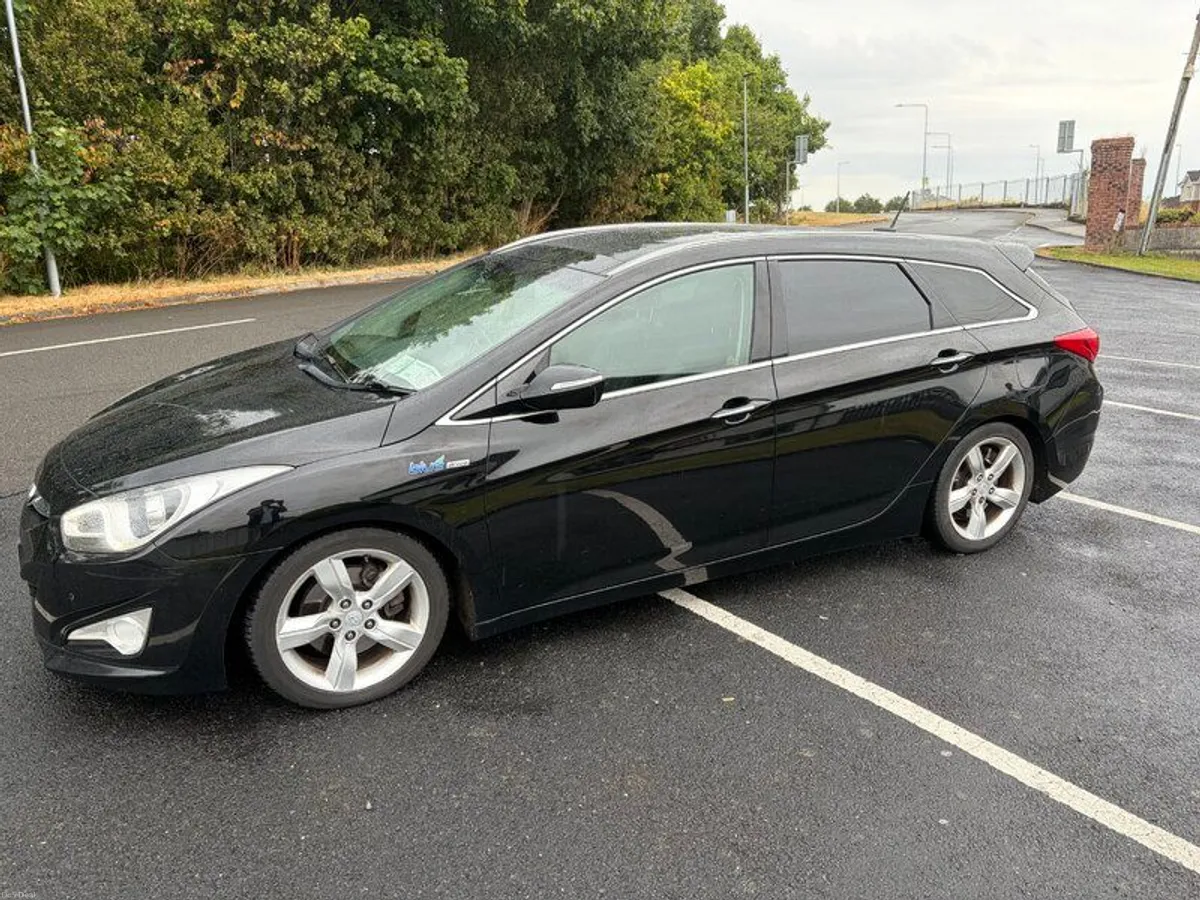 Hyundai i40 1.7 crdi Premium - Image 3