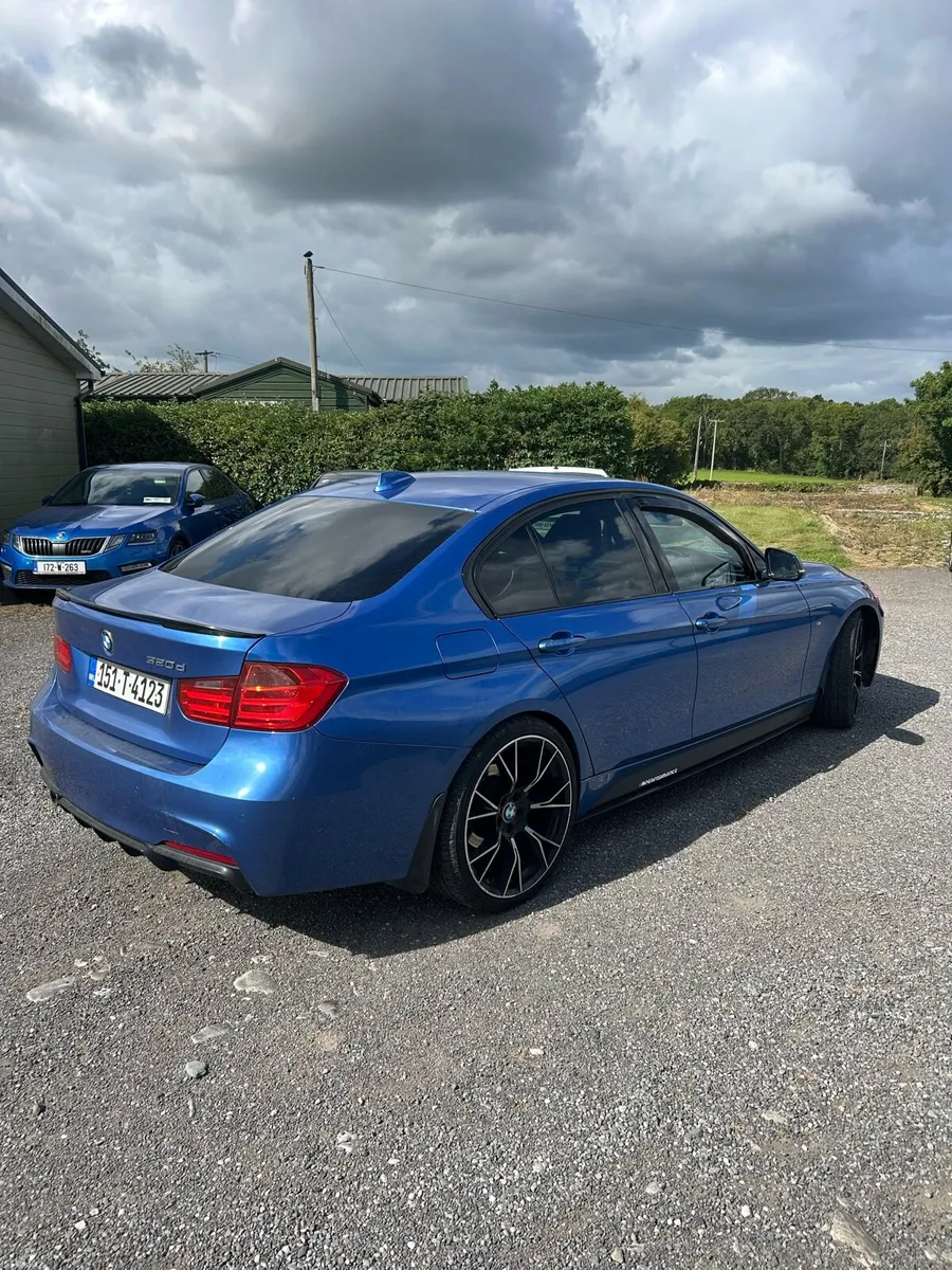 BMW F30 M-Sport 2015 - Image 2