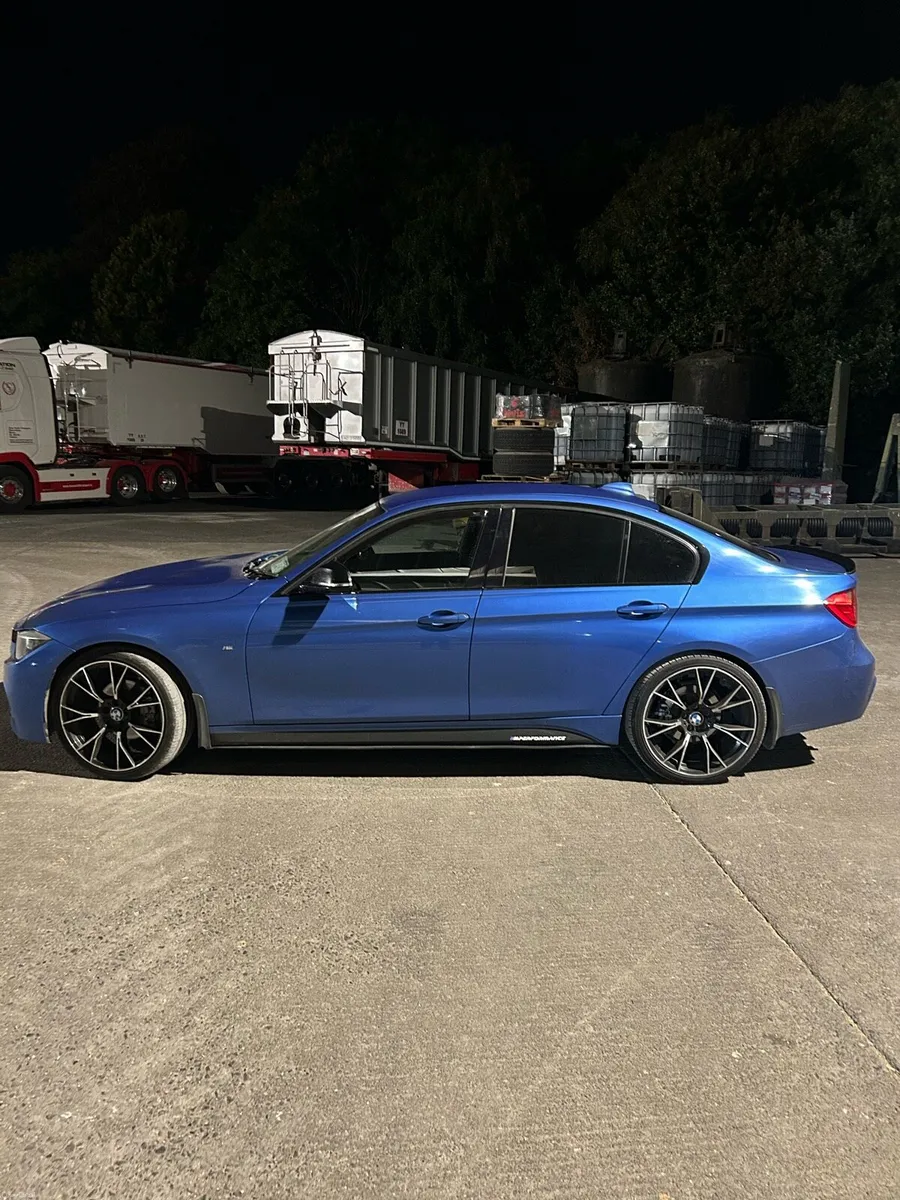 BMW F30 M-Sport 2015 - Image 3