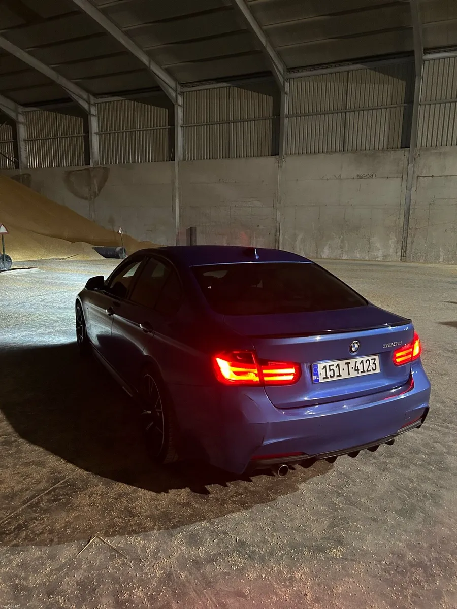BMW F30 M-Sport 2015 - Image 6